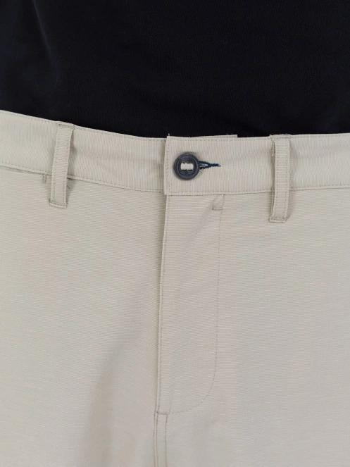 Fundango Dayton Boardwalk Shorts férfi boardshort homok színben 8