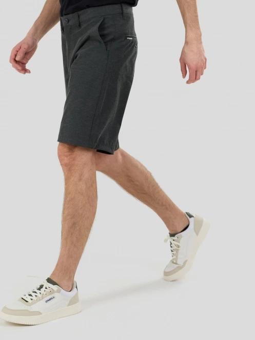 Fundango Dayton Boardwalk Shorts férfi boardshort fekete színben 2