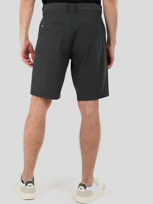 Fundango Dayton Boardwalk Shorts férfi boardshort fekete színben 3