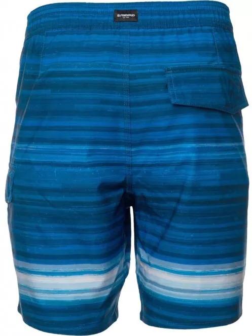Fundango Salimu férfi beach short kék színben 5