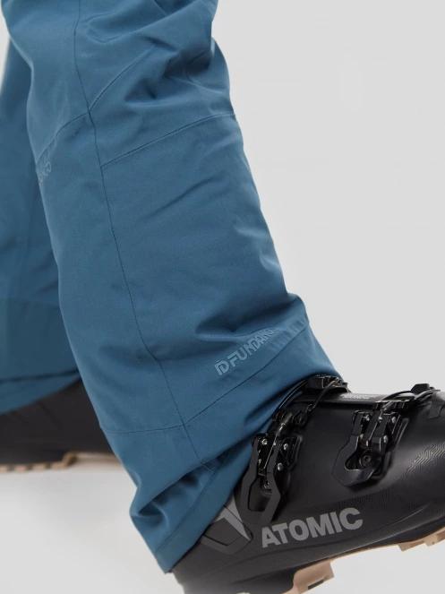 Fundango Teak Pants férfi sínadrág sötétkék színben 6