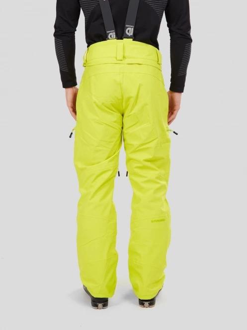 Fundango Teak Pants férfi sínadrág zöld színben 3