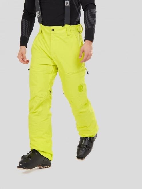 Fundango Teak Pants férfi sínadrág zöld színben 4