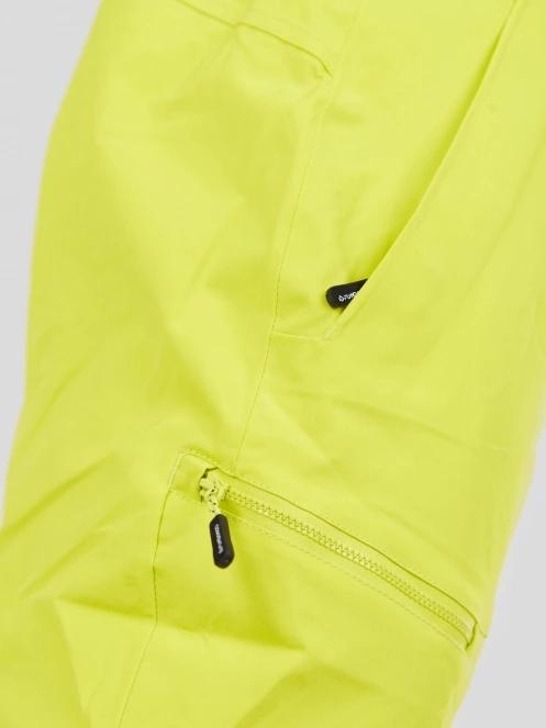 Fundango Teak Pants férfi sínadrág zöld színben 5