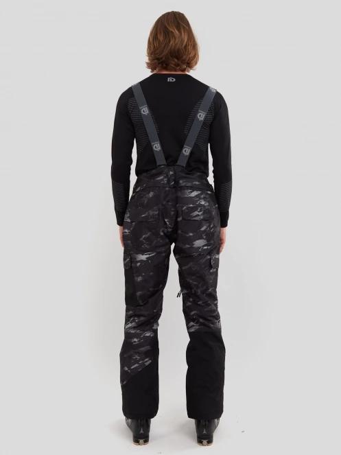 Fundango Sierra Pants férfi sínadrág fekete színben 3
