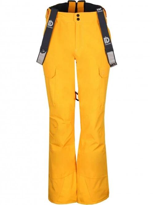 Fundango Sierra Pants férfi sínadrág narancssárga színben 7