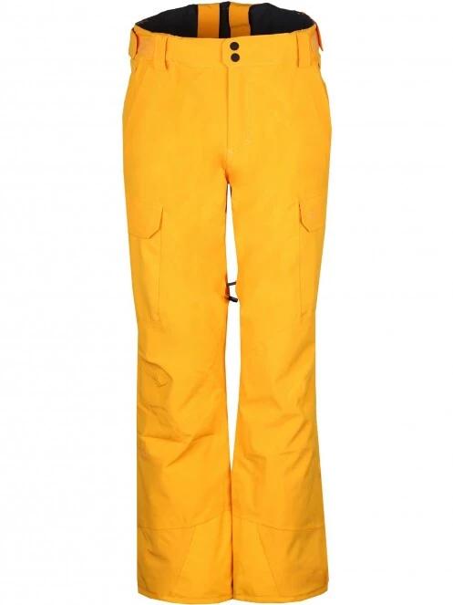 Fundango Sierra Pants férfi sínadrág narancssárga színben 8