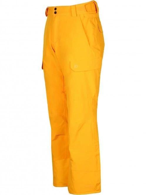 Fundango Sierra Pants férfi sínadrág narancssárga színben 9
