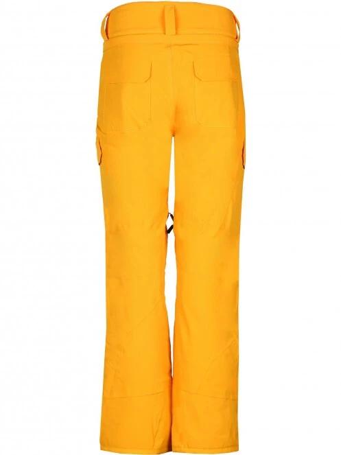 Fundango Sierra Pants férfi sínadrág narancssárga színben 10