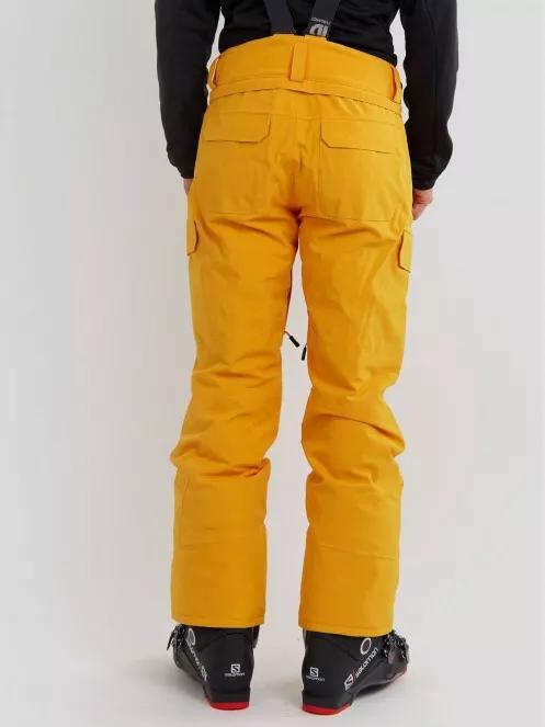 Fundango Sierra Pants férfi sínadrág narancssárga színben 3