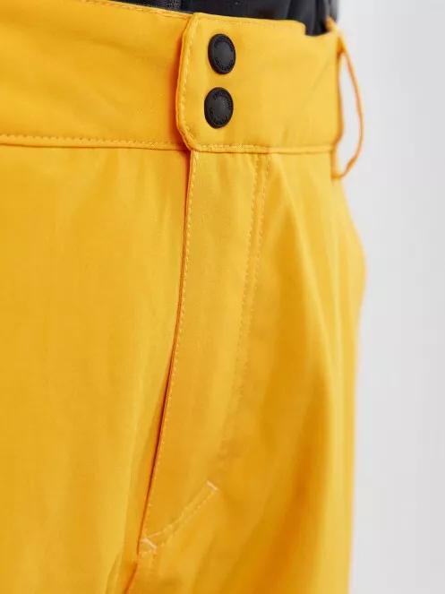 Fundango Sierra Pants férfi sínadrág narancssárga színben 6