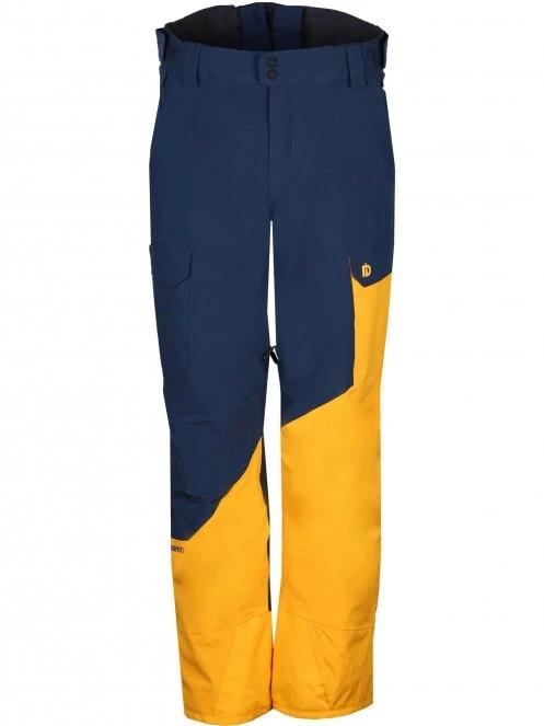 Fundango Sierra Pants férfi sínadrág narancssárga színben 8