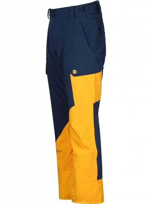 Fundango Sierra Pants férfi sínadrág narancssárga színben 9