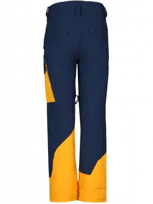 Fundango Sierra Pants férfi sínadrág narancssárga színben 10