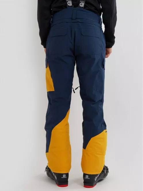 Fundango Sierra Pants férfi sínadrág narancssárga színben 3