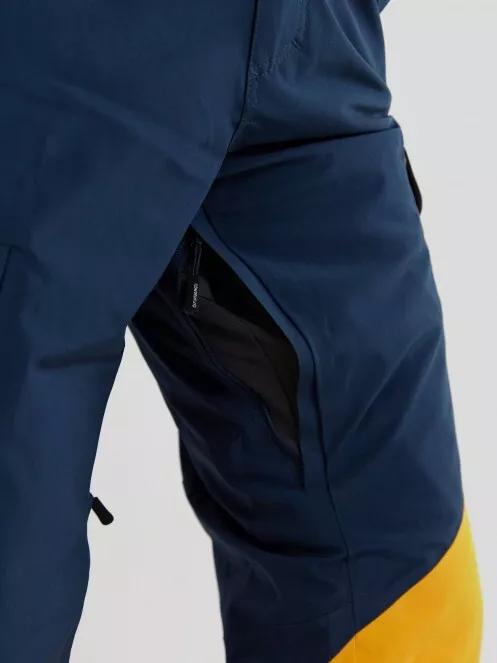 Fundango Sierra Pants férfi sínadrág narancssárga színben 5