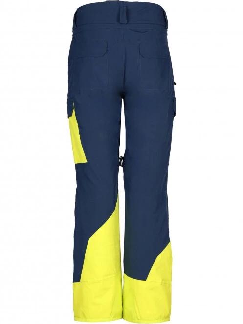 Fundango Sierra Pants férfi sínadrág sárga színben 10