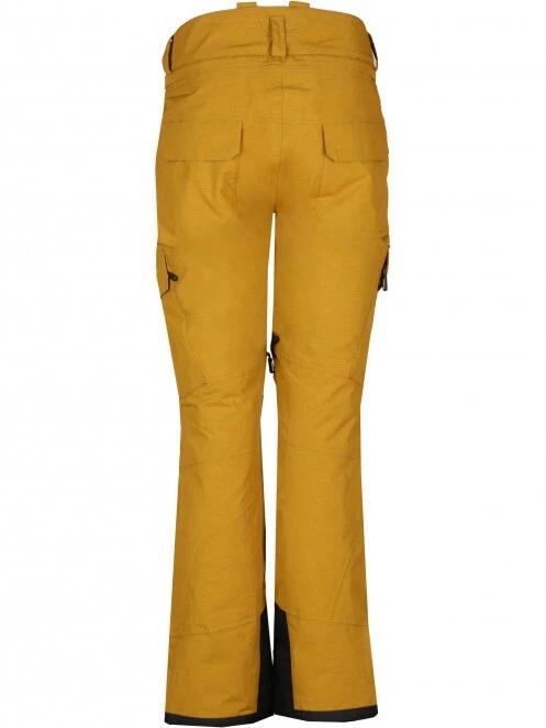 Fundango Sierra Colourblock Pants férfi sínadrág barna színben 10