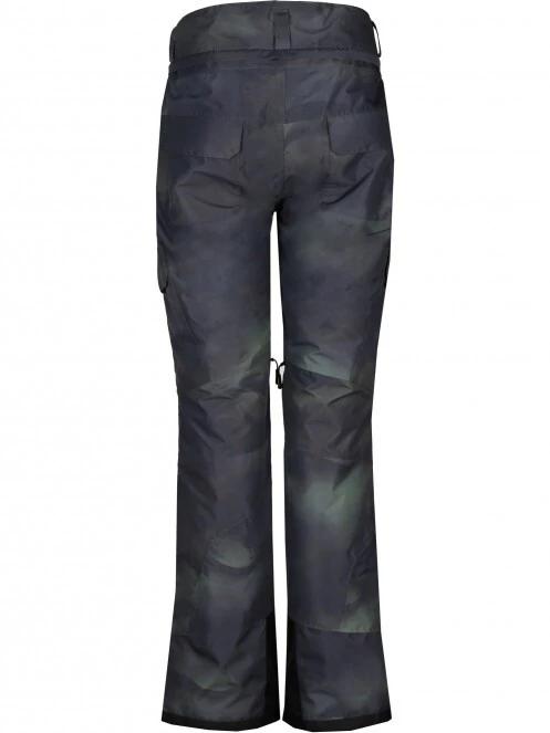 Fundango Sierra Colourblock Pants férfi sínadrág fekete színben 10