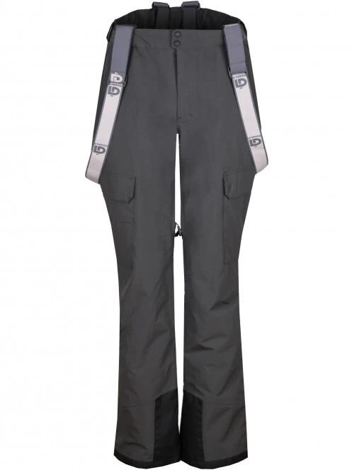 Fundango Sierra Colourblock Pants férfi sínadrág oliva színben 7