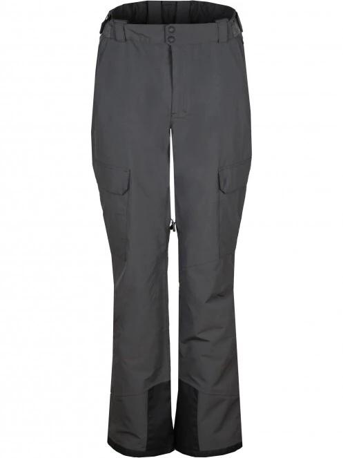 Fundango Sierra Colourblock Pants férfi sínadrág oliva színben 8