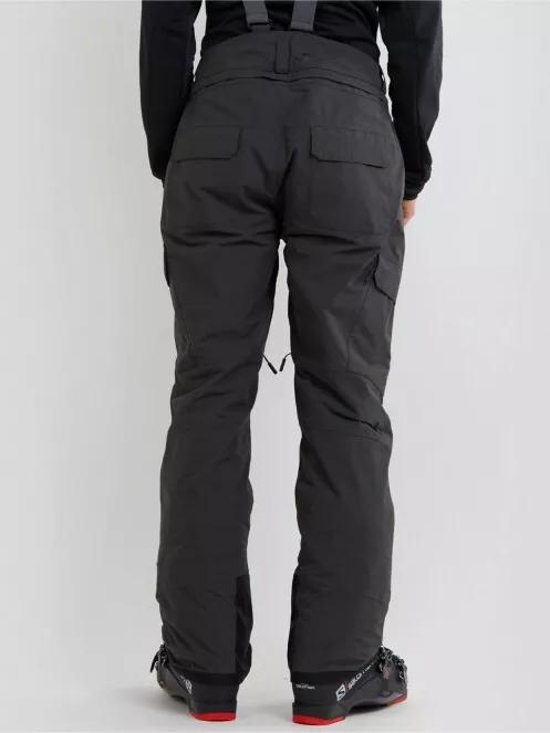 Fundango Sierra Colourblock Pants férfi sínadrág oliva színben 3