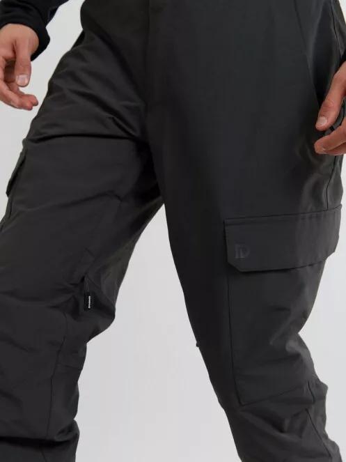 Fundango Sierra Colourblock Pants férfi sínadrág oliva színben 5
