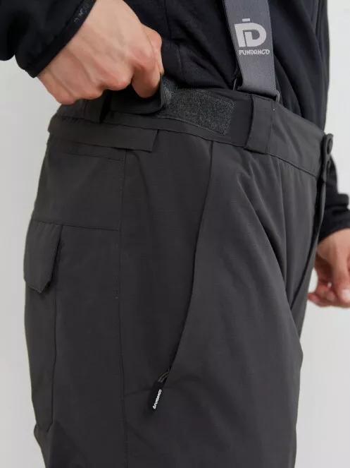 Fundango Sierra Colourblock Pants férfi sínadrág oliva színben 6