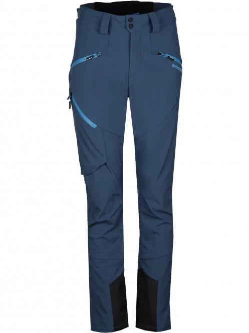 Fundango Rob Softshell Pant férfi túranadrág kék színben 8