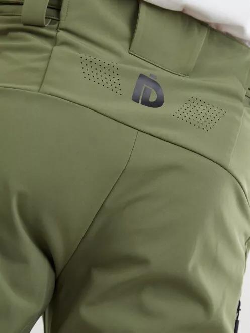 Fundango Rob Softshell Pant férfi túranadrág oliva színben 6
