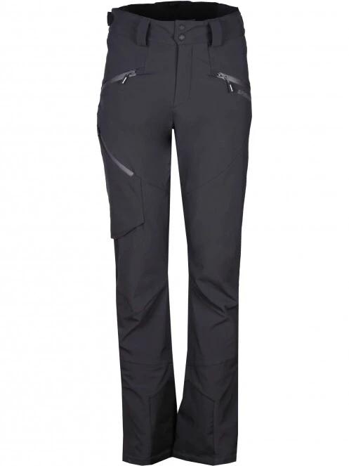 Fundango Rob Softshell Pant férfi túranadrág fekete színben 8