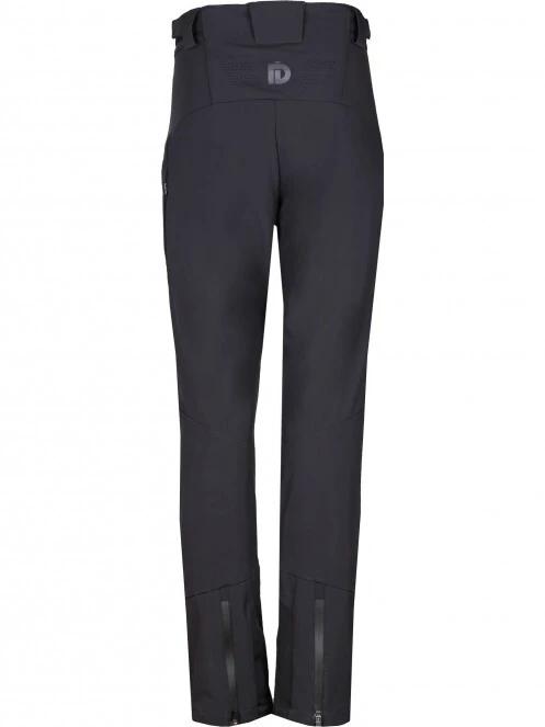 Fundango Rob Softshell Pant férfi túranadrág fekete színben 9