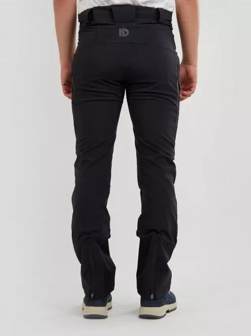 Fundango Rob Softshell Pant férfi túranadrág fekete színben 3