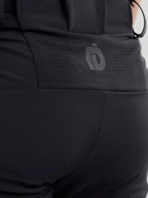 Fundango Rob Softshell Pant férfi túranadrág fekete színben 6