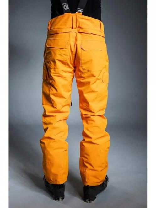Fundango SIERRA Pants férfi sínadrág sárga színben 4