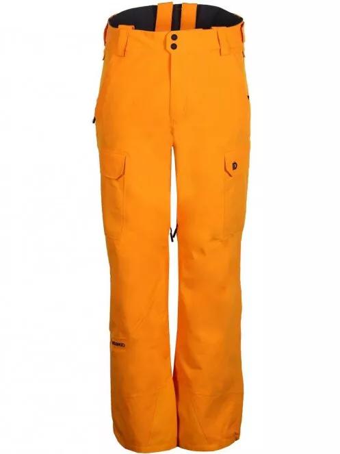 Fundango SIERRA Pants férfi sínadrág sárga színben 6