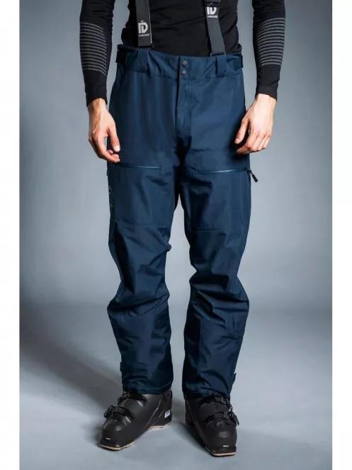 Fundango ARTANE 3L Shell Pants férfi sínadrág sötétkék színben 2