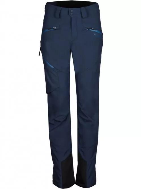Fundango ROB Softshell Pants férfi túranadrág sötétkék színben 3