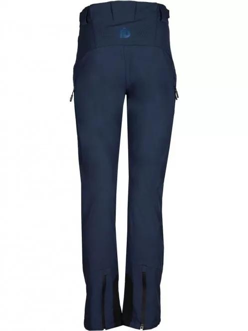 Fundango ROB Softshell Pants férfi túranadrág sötétkék színben 4