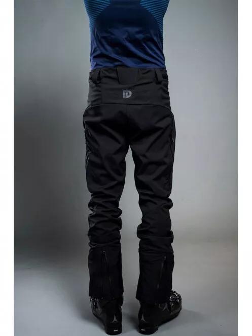Fundango ROB Softshell Pants férfi túranadrág fekete színben 3