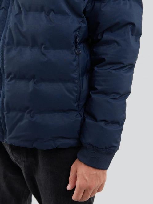 Fundango Patriot Padded Jacket férfi átmeneti kabát sötétkék színben 6