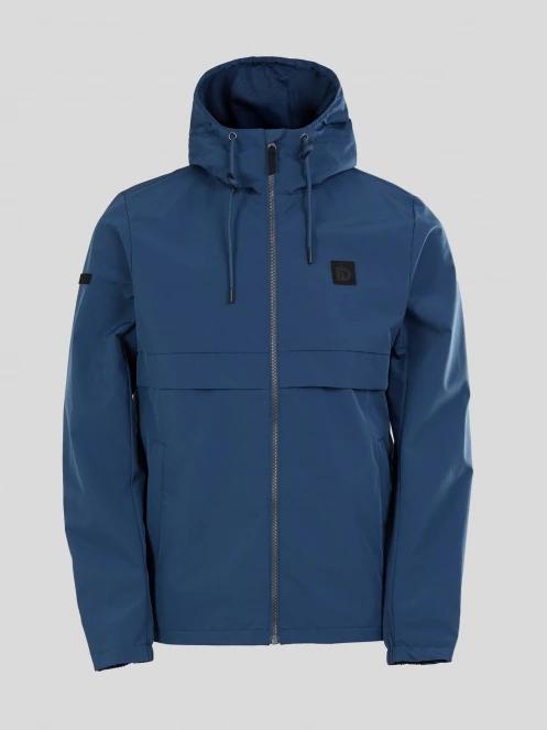 Fundango Clayton Casual Jacket férfi átmeneti kabát sötétkék színben 8