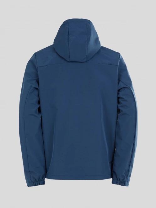 Fundango Clayton Casual Jacket férfi átmeneti kabát sötétkék színben 10