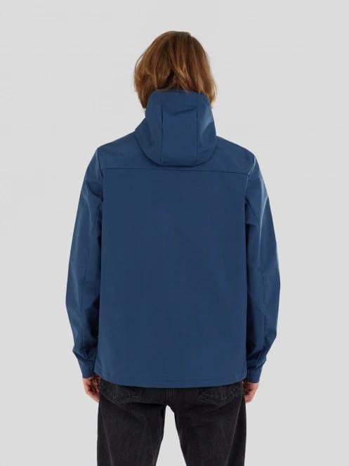 Fundango Clayton Casual Jacket férfi átmeneti kabát sötétkék színben 3