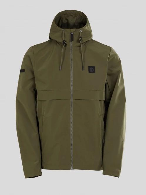 Fundango Clayton Casual Jacket férfi átmeneti kabát zöld színben 9