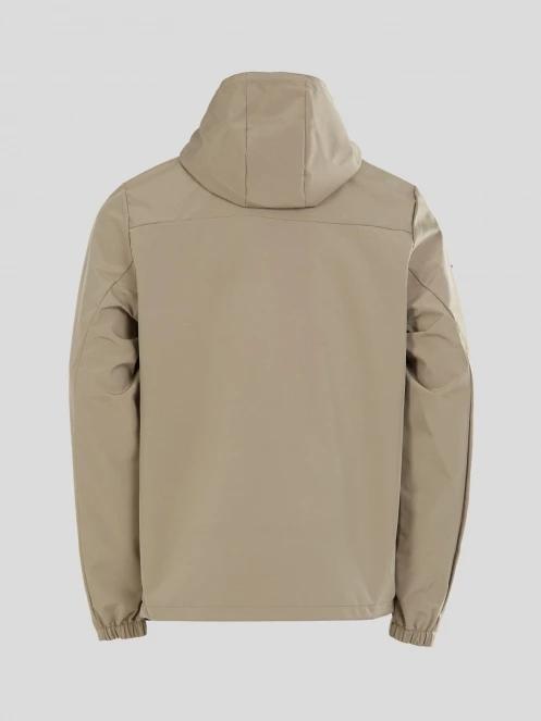 Fundango Clayton Casual Jacket férfi átmeneti kabát homok színben 11