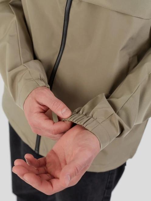 Fundango Clayton Casual Jacket férfi átmeneti kabát homok színben 8