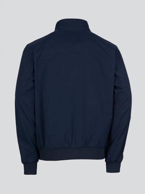 Fundango Harrington Casual Jacket férfi átmeneti kabát sötétkék színben 10