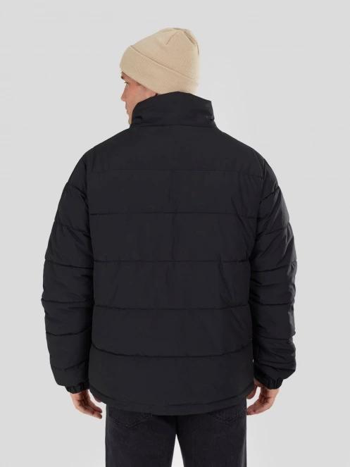 Fundango Winton Jacket férfi átmeneti kabát fekete színben 3