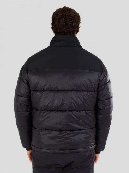 Fundango Winton Jacket férfi átmeneti kabát fekete színben 3
